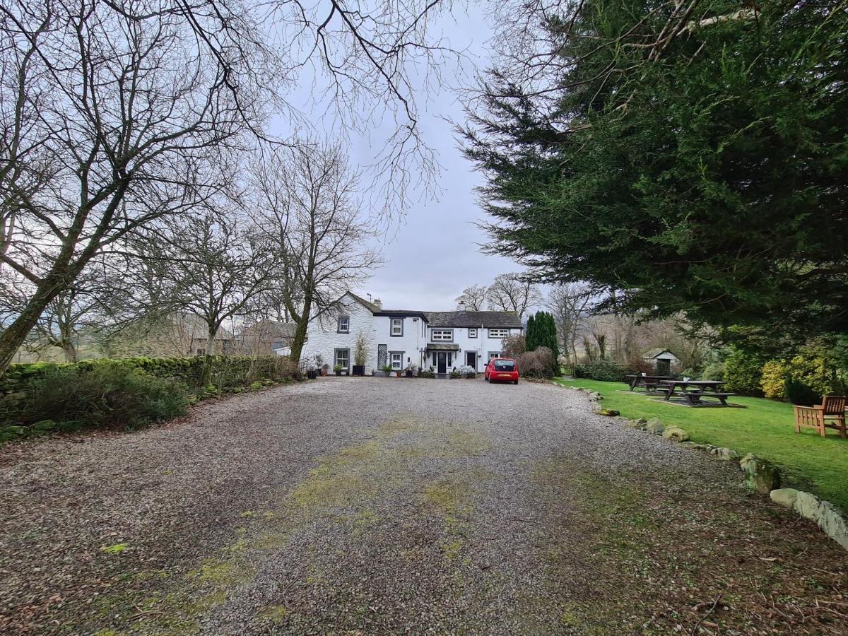 Lane Head Farm Country Guest House Troutbeck  Buitenkant foto