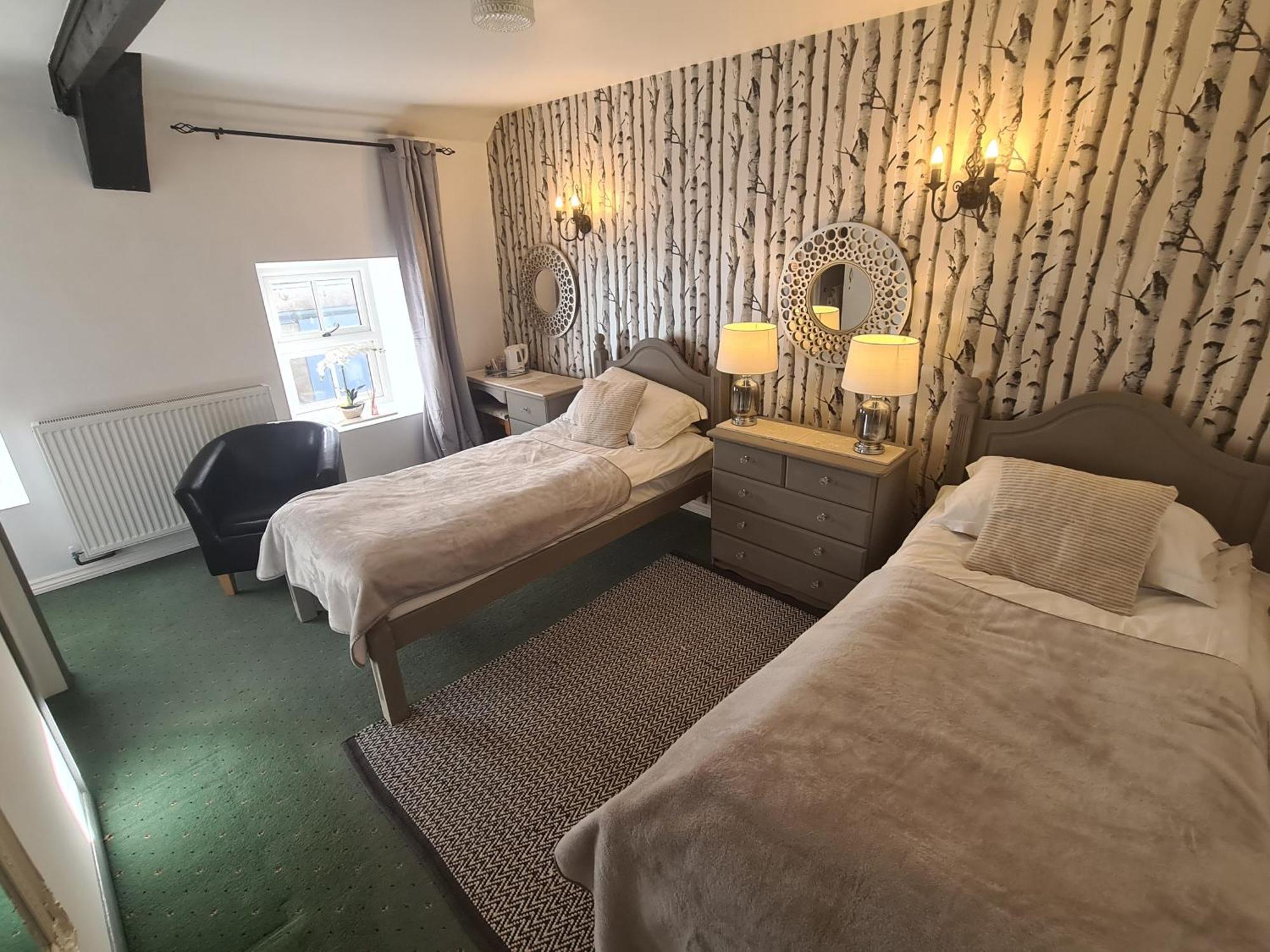 Lane Head Farm Country Guest House Troutbeck  Buitenkant foto