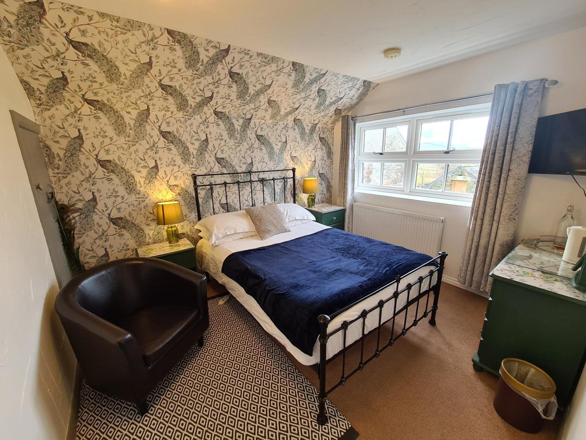 Lane Head Farm Country Guest House Troutbeck  Buitenkant foto