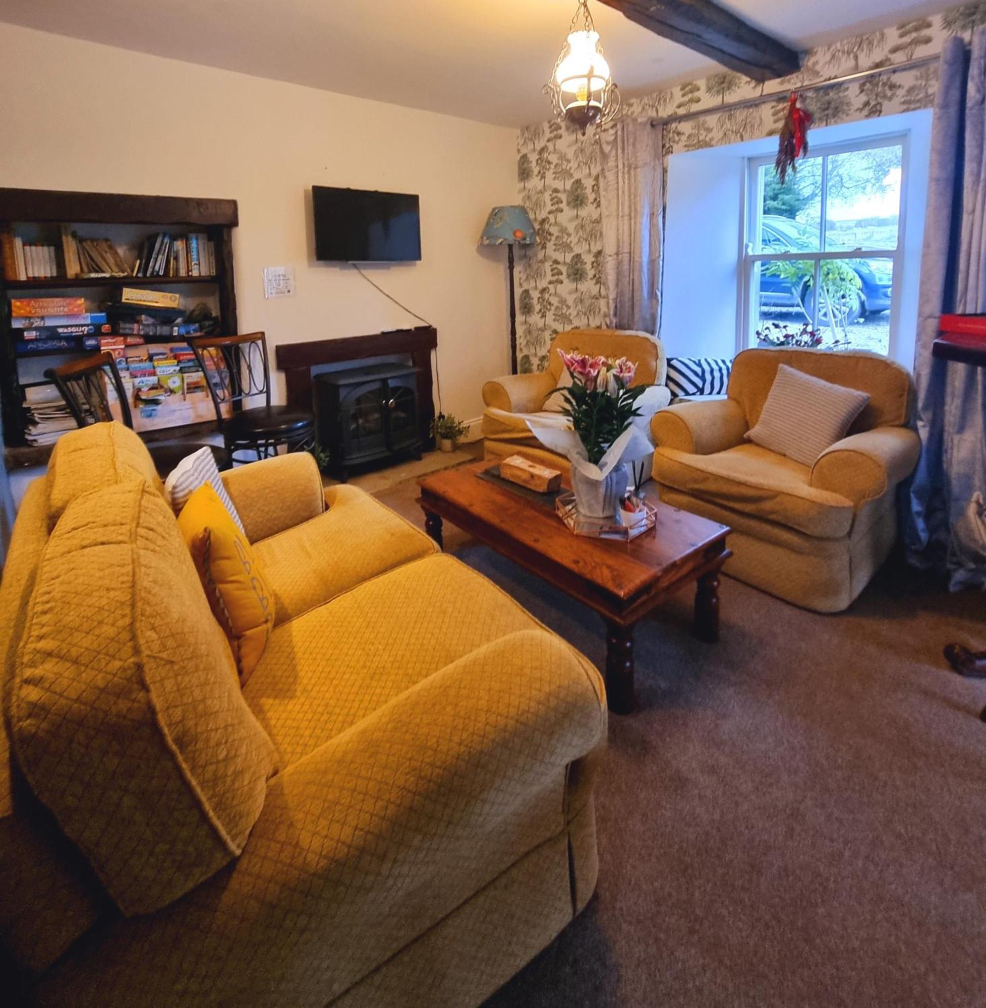 Lane Head Farm Country Guest House Troutbeck  Buitenkant foto