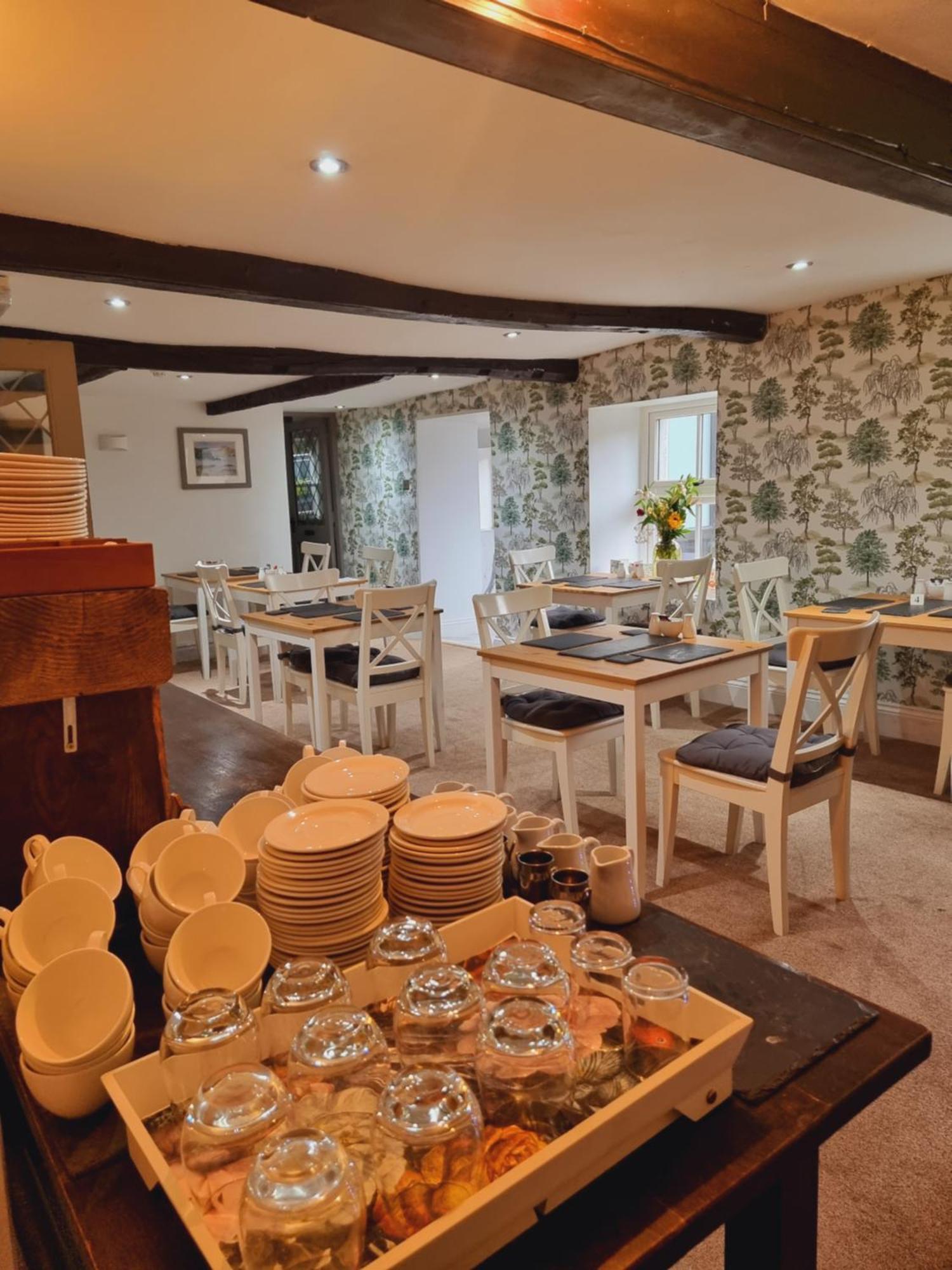 Lane Head Farm Country Guest House Troutbeck  Buitenkant foto