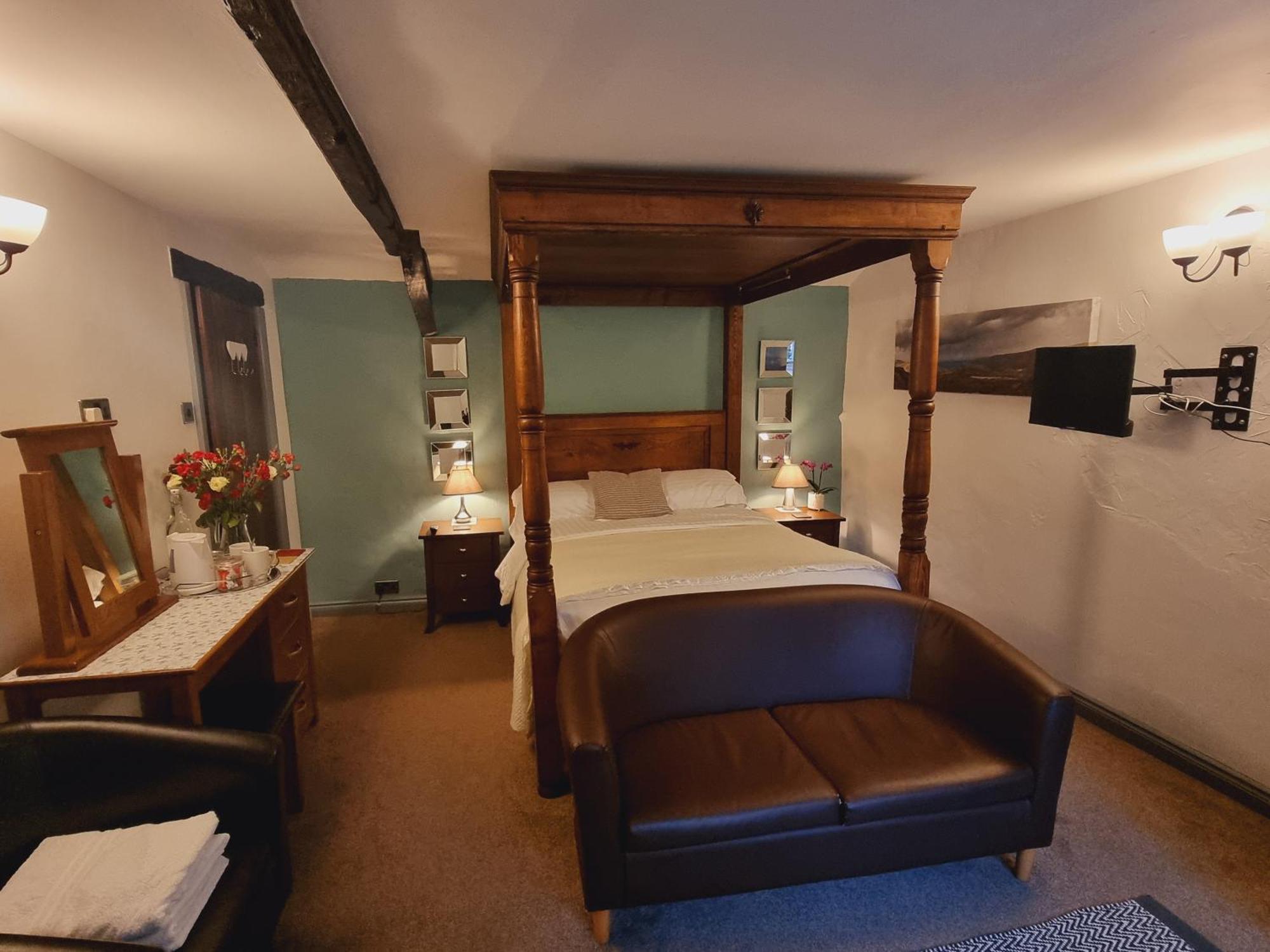 Lane Head Farm Country Guest House Troutbeck  Buitenkant foto