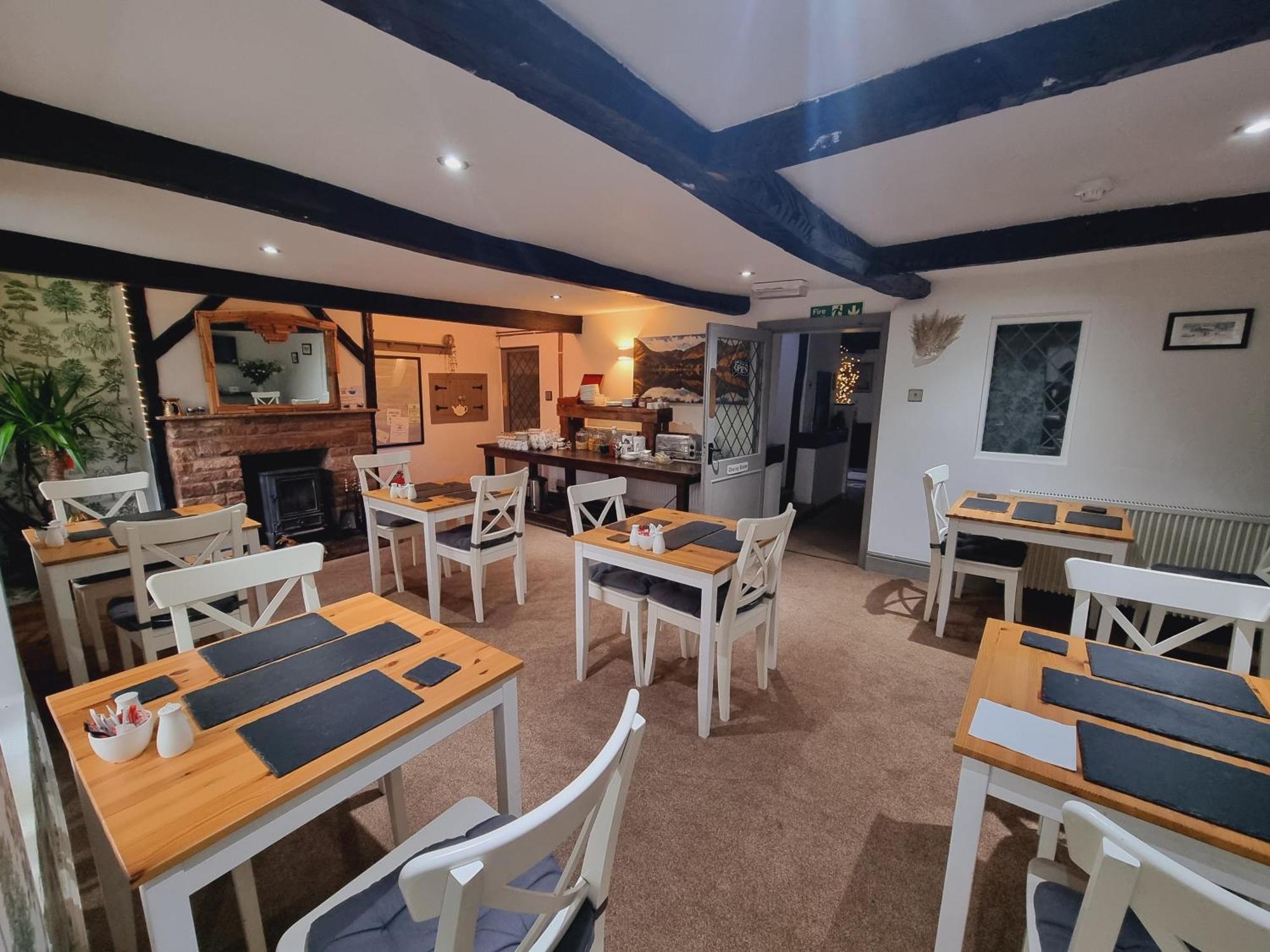 Lane Head Farm Country Guest House Troutbeck  Buitenkant foto