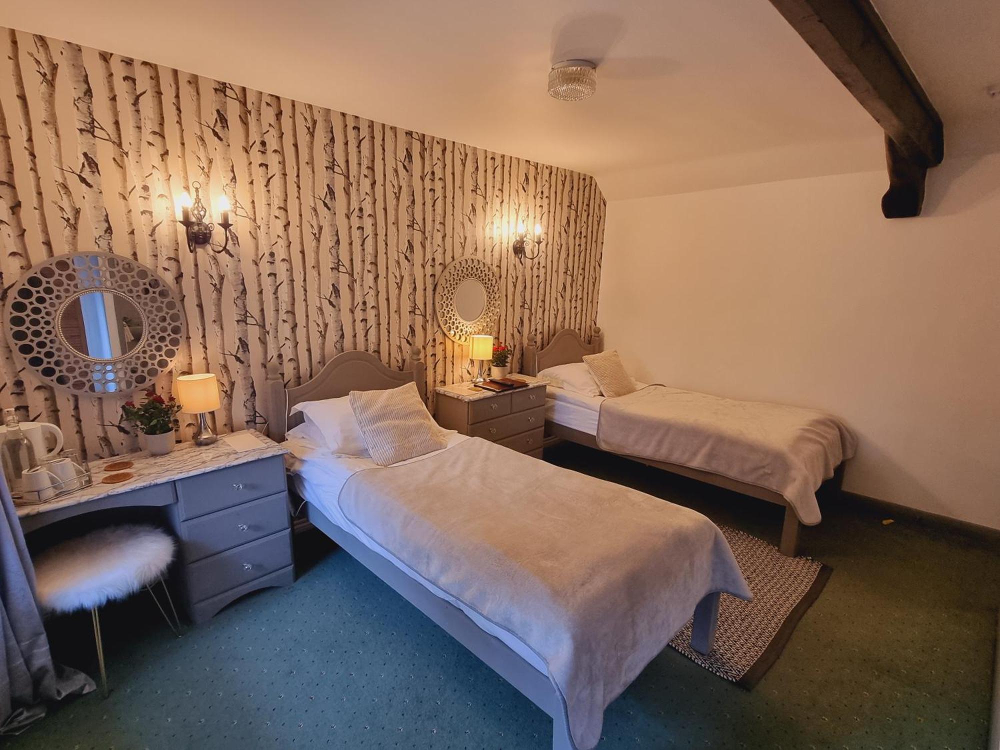 Lane Head Farm Country Guest House Troutbeck  Buitenkant foto