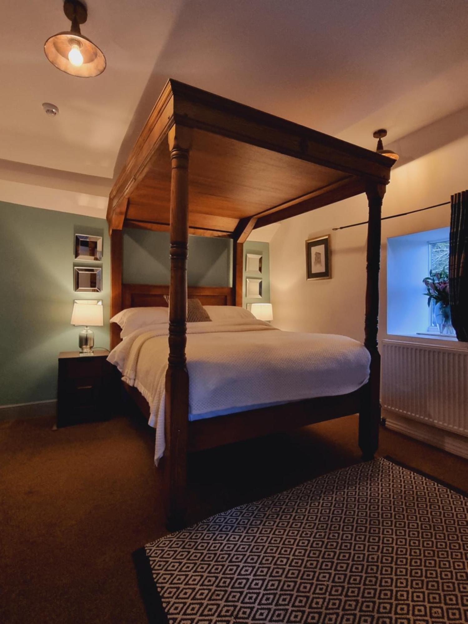 Lane Head Farm Country Guest House Troutbeck  Buitenkant foto