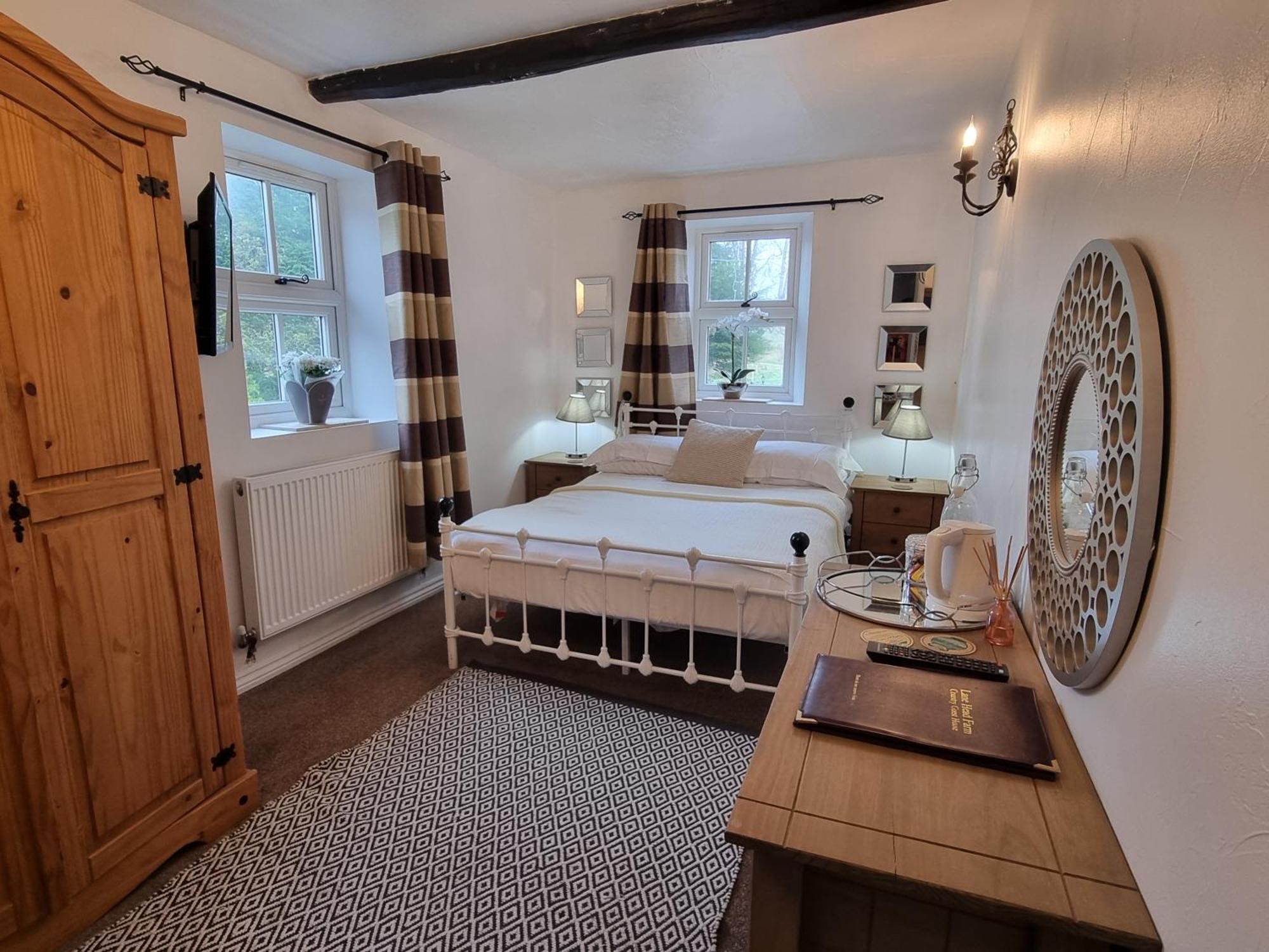 Lane Head Farm Country Guest House Troutbeck  Buitenkant foto