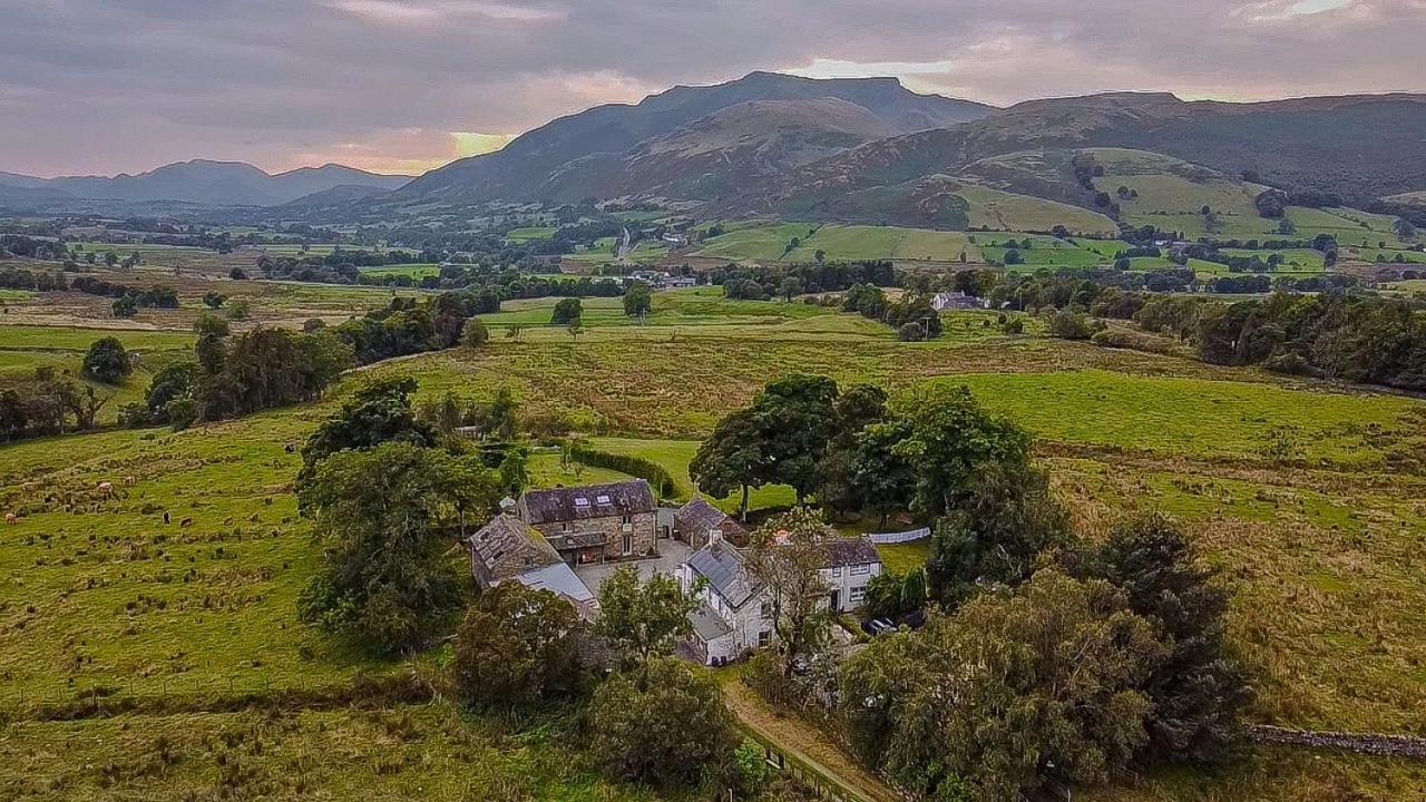 Lane Head Farm Country Guest House Troutbeck  Buitenkant foto