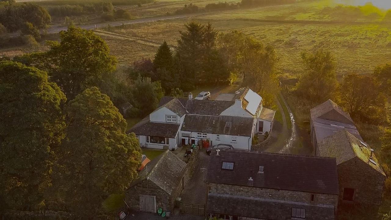 Lane Head Farm Country Guest House Troutbeck  Buitenkant foto
