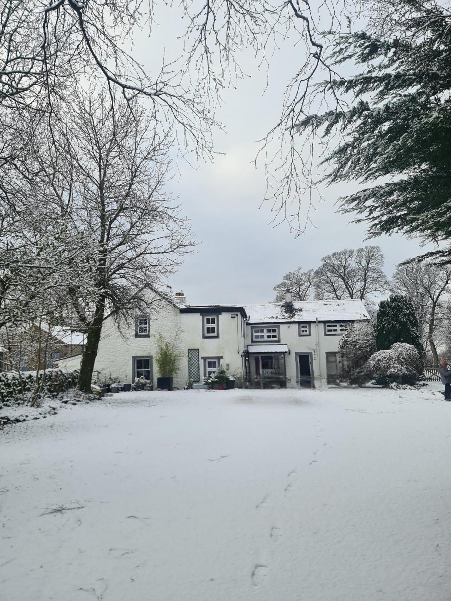 Lane Head Farm Country Guest House Troutbeck  Buitenkant foto