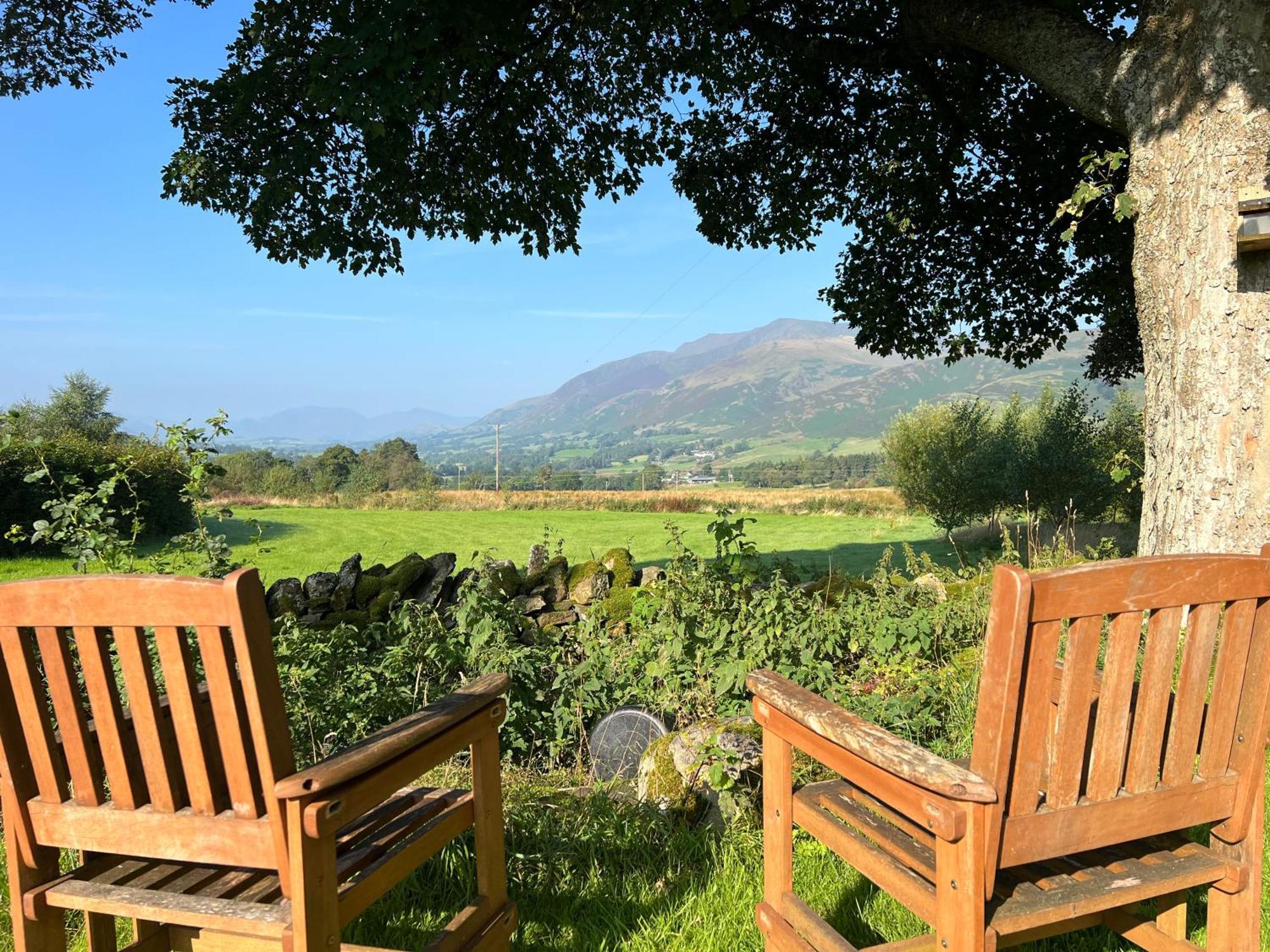 Lane Head Farm Country Guest House Troutbeck  Buitenkant foto