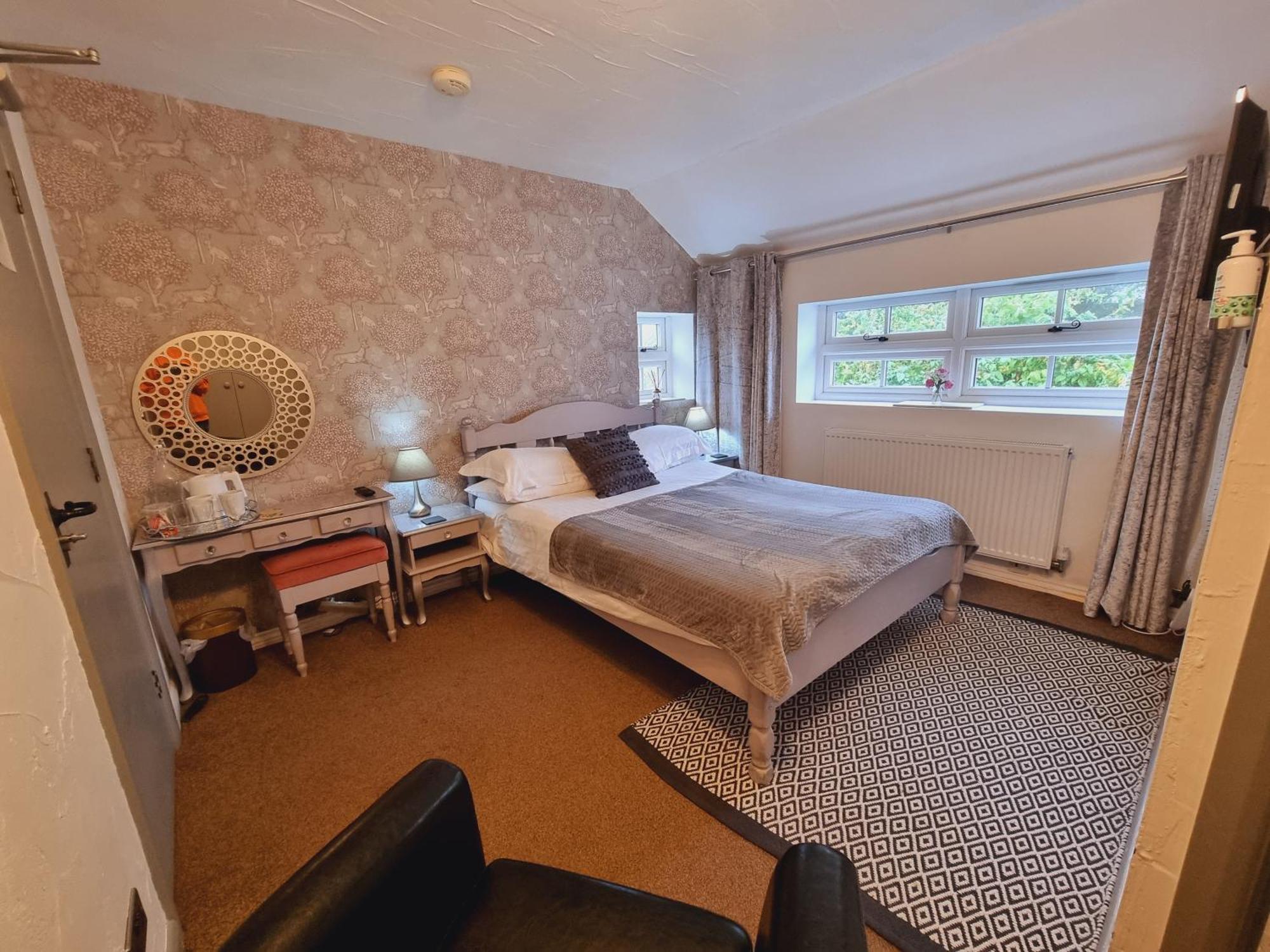 Lane Head Farm Country Guest House Troutbeck  Buitenkant foto