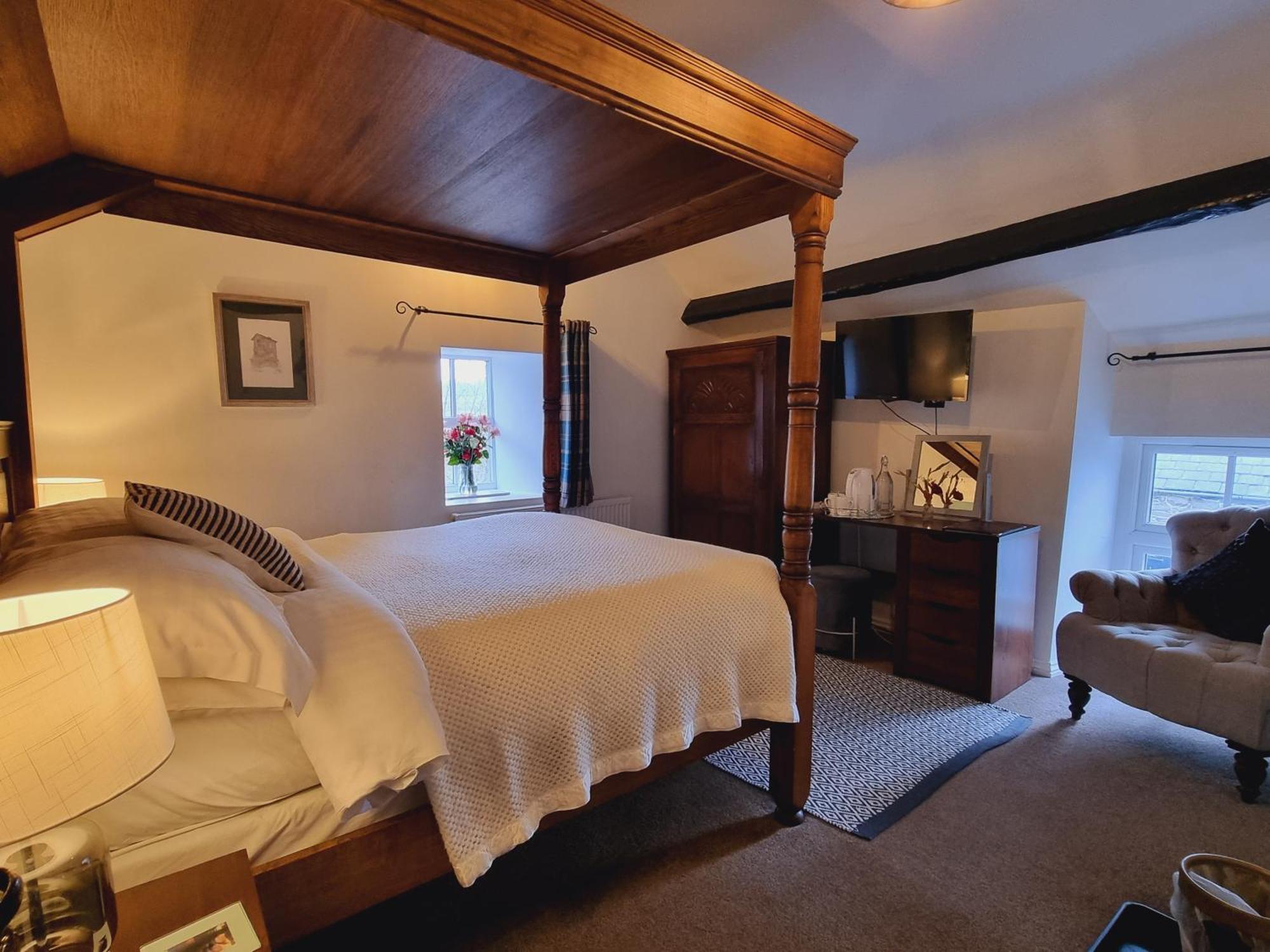 Lane Head Farm Country Guest House Troutbeck  Buitenkant foto