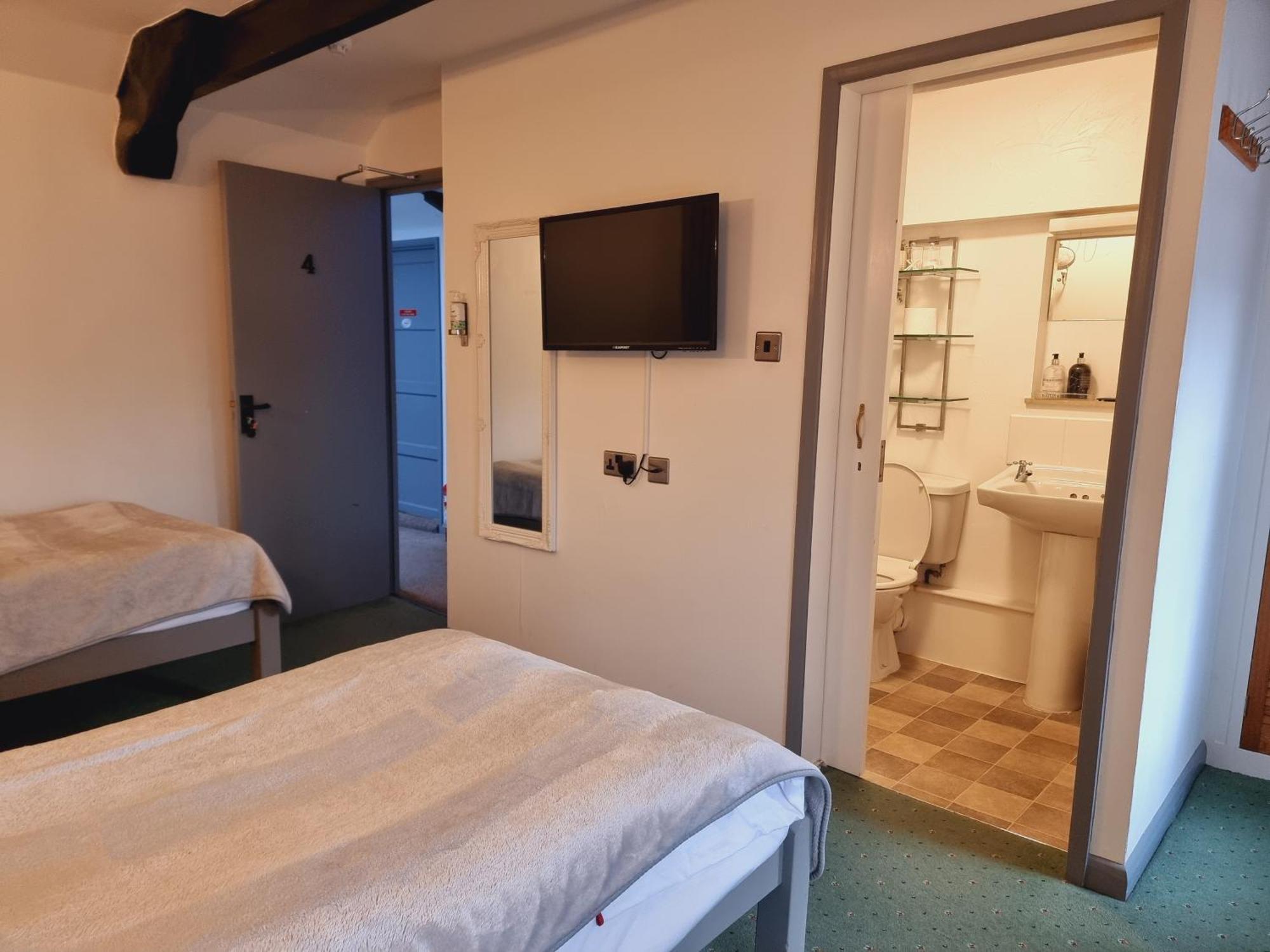 Lane Head Farm Country Guest House Troutbeck  Buitenkant foto