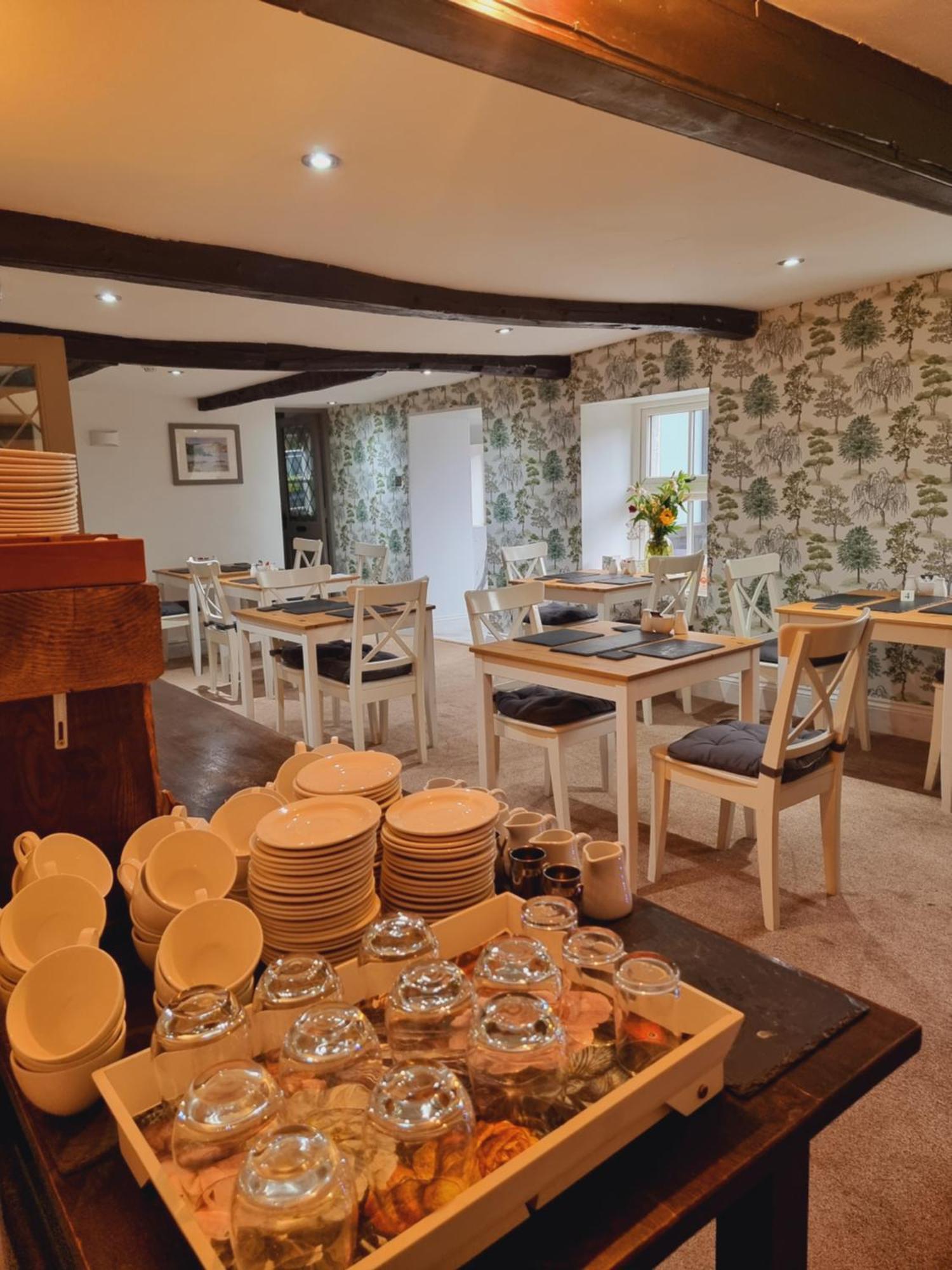 Lane Head Farm Country Guest House Troutbeck  Buitenkant foto