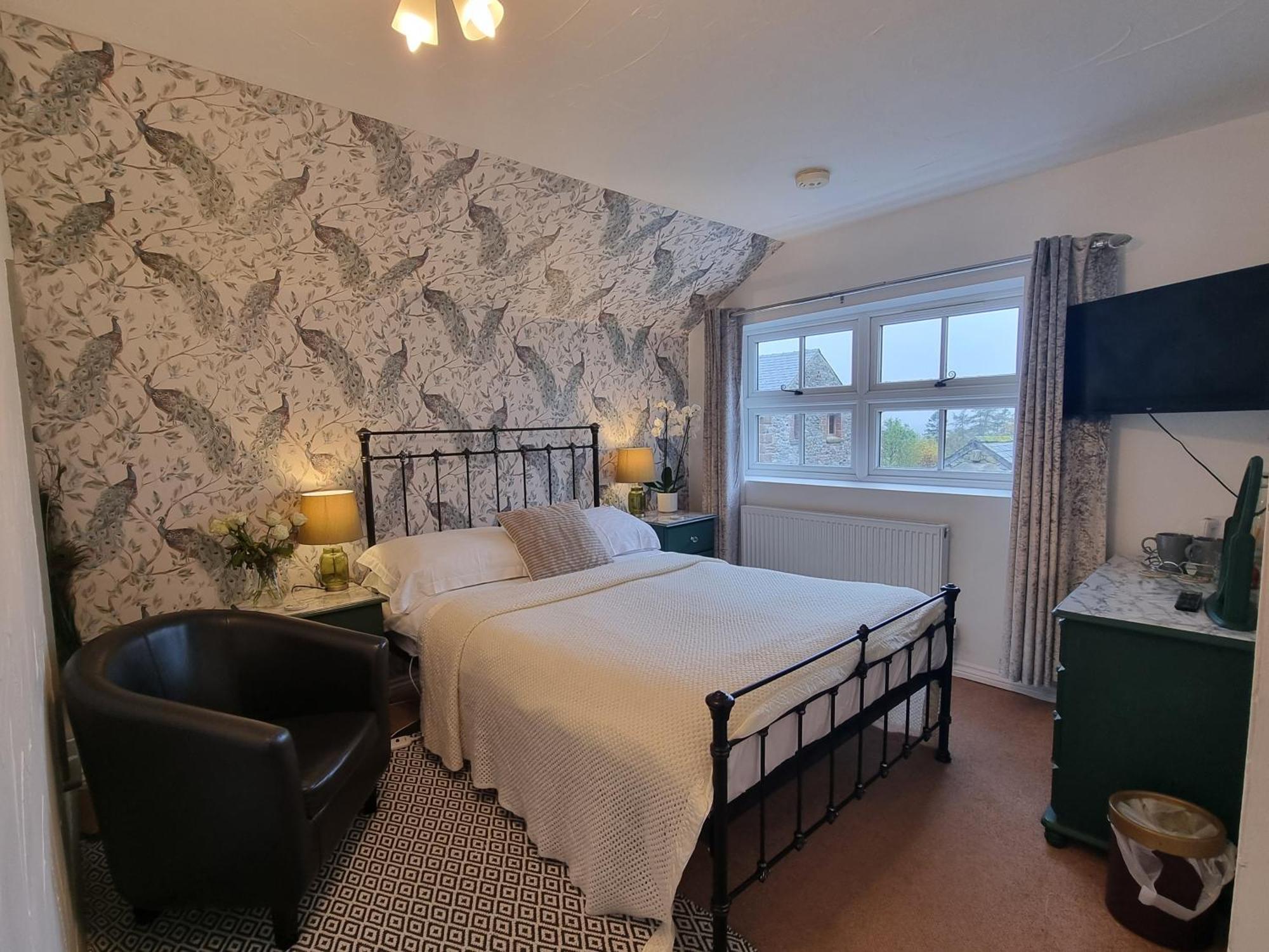 Lane Head Farm Country Guest House Troutbeck  Buitenkant foto