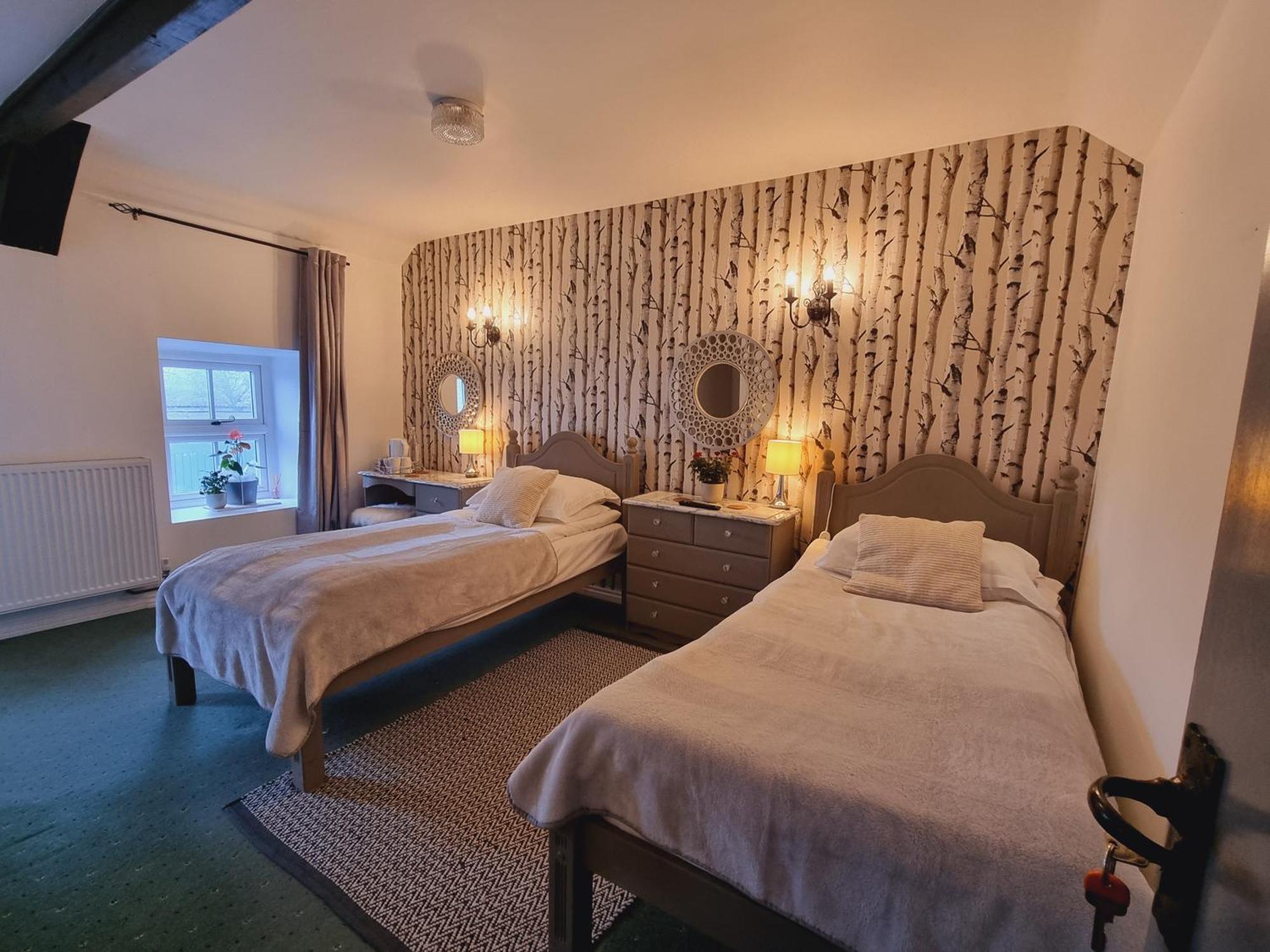 Lane Head Farm Country Guest House Troutbeck  Buitenkant foto