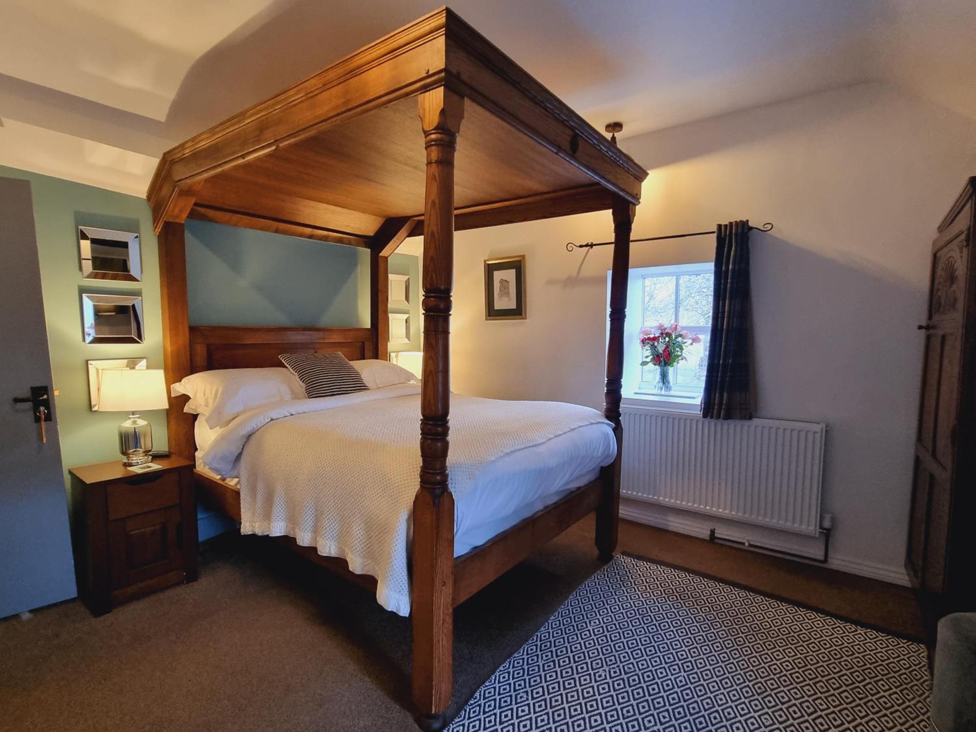Lane Head Farm Country Guest House Troutbeck  Buitenkant foto