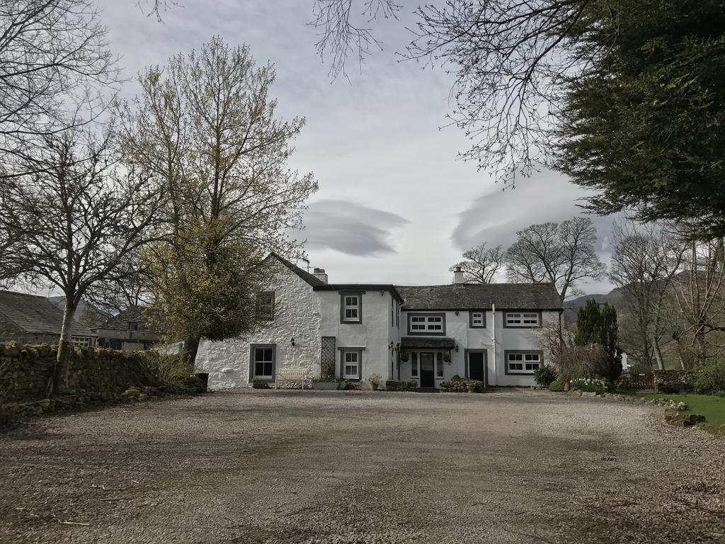 Lane Head Farm Country Guest House Troutbeck  Buitenkant foto