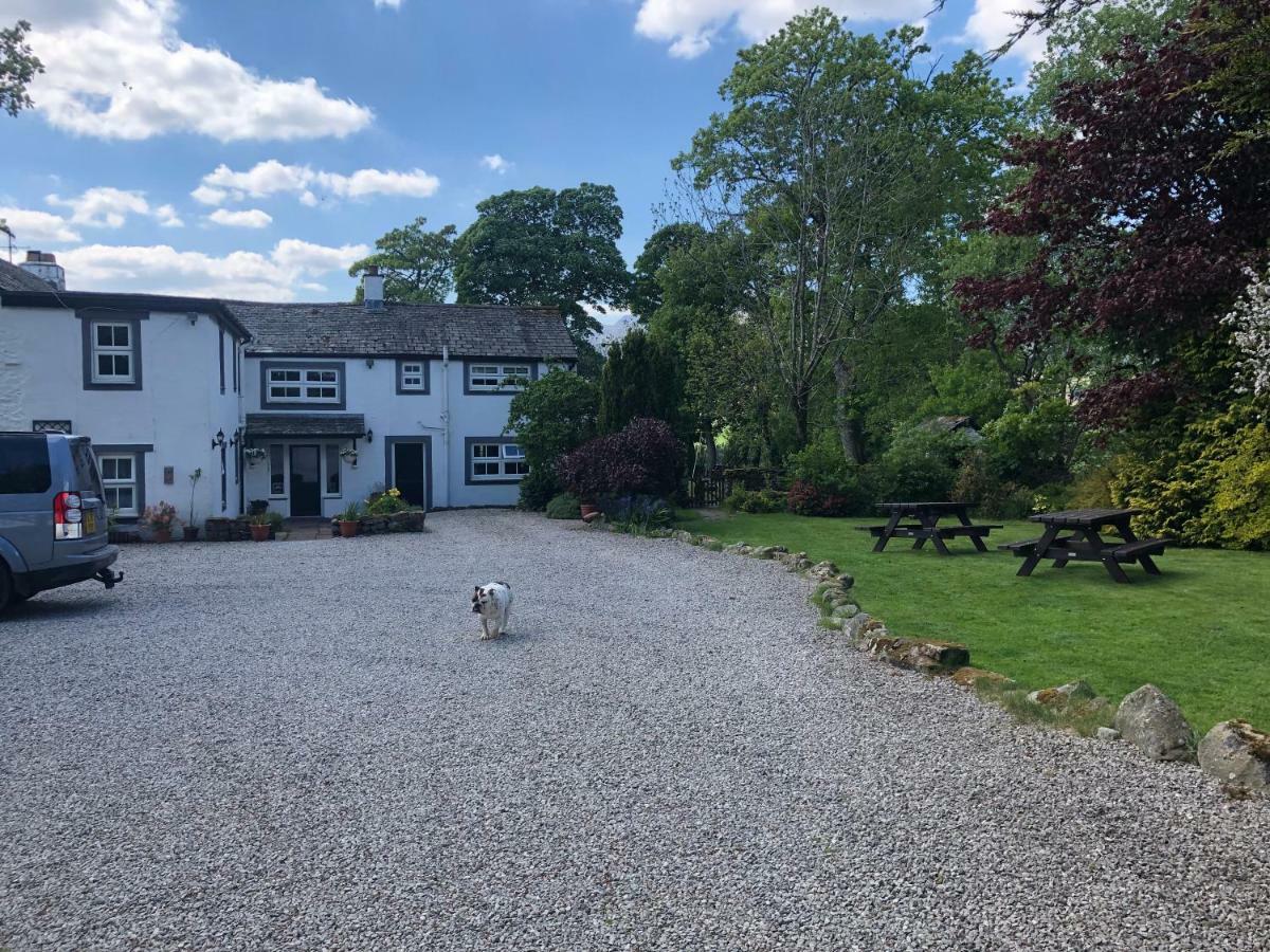 Lane Head Farm Country Guest House Troutbeck  Buitenkant foto