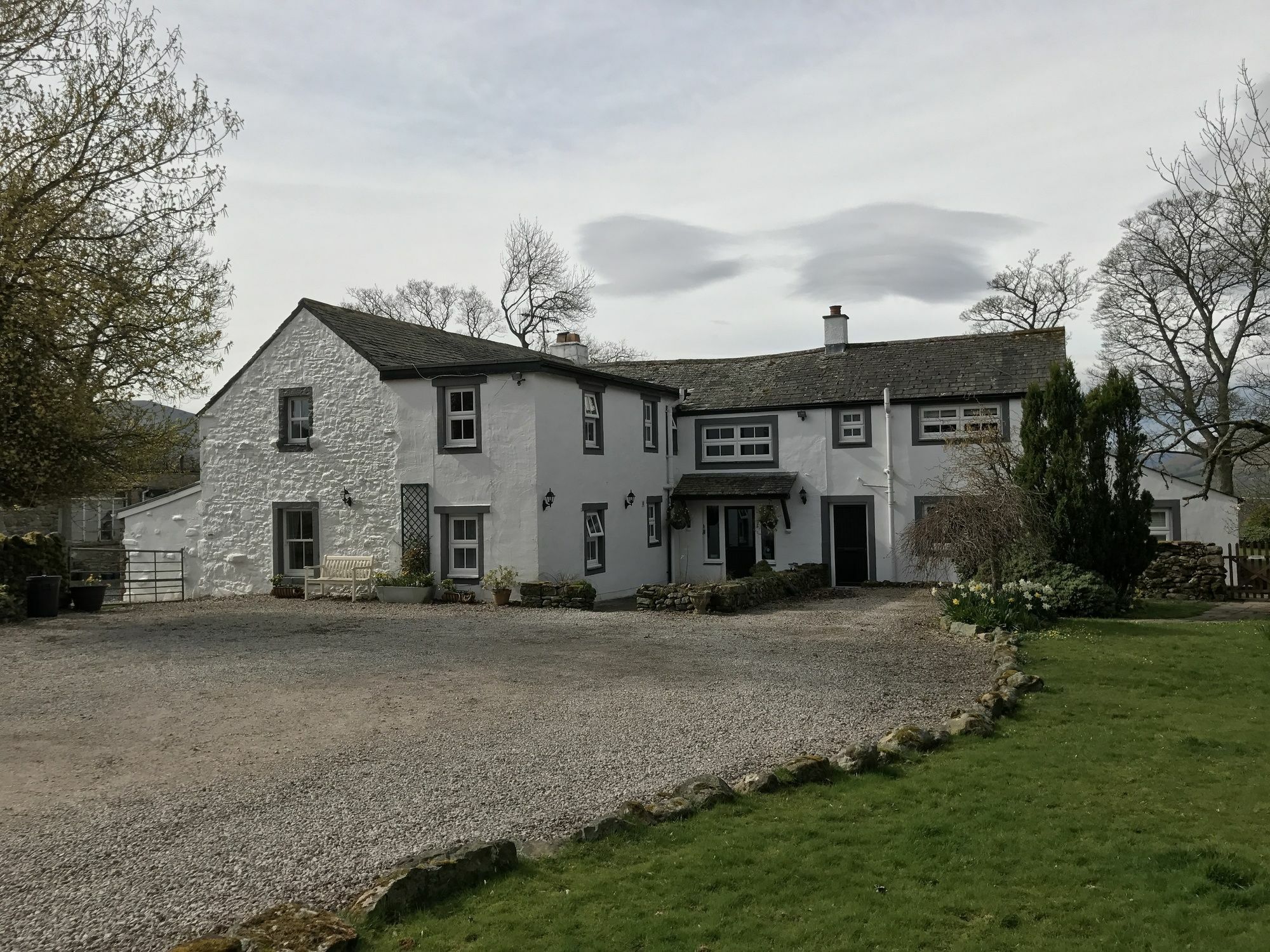 Lane Head Farm Country Guest House Troutbeck  Buitenkant foto