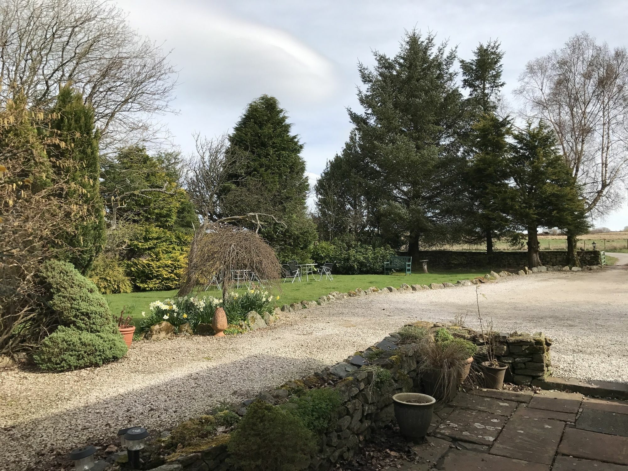 Lane Head Farm Country Guest House Troutbeck  Buitenkant foto