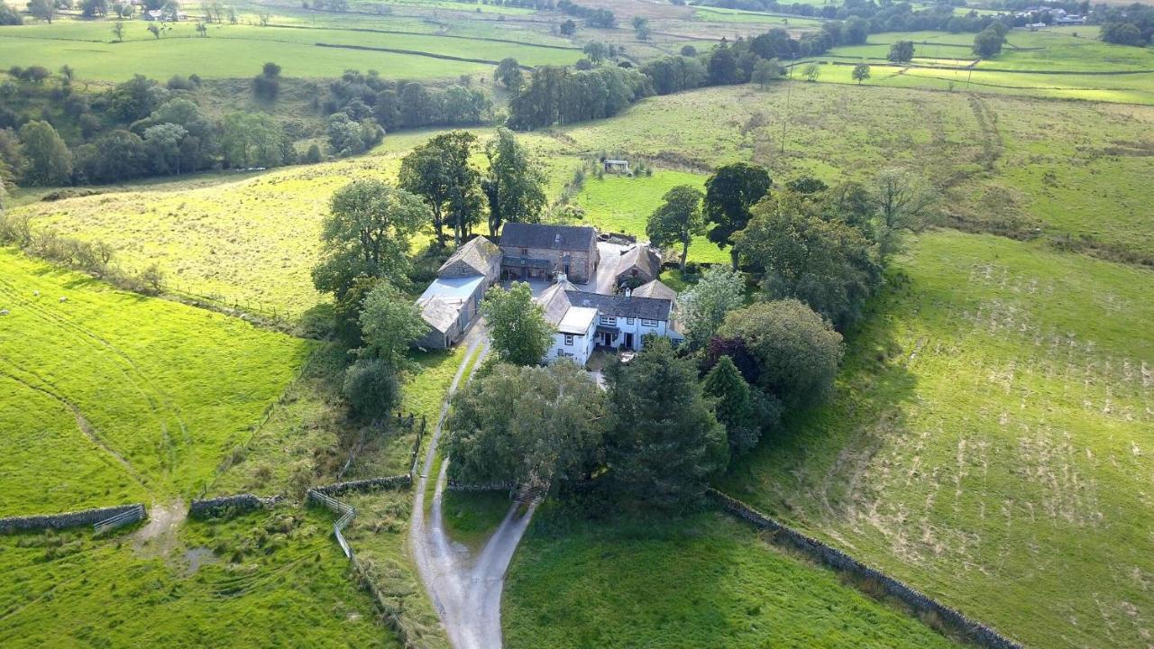 Lane Head Farm Country Guest House Troutbeck  Buitenkant foto