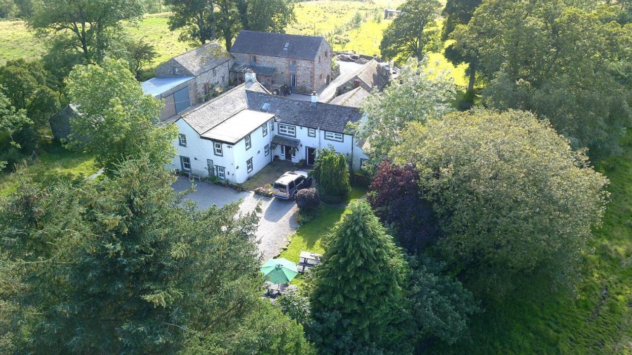 Lane Head Farm Country Guest House Troutbeck  Buitenkant foto